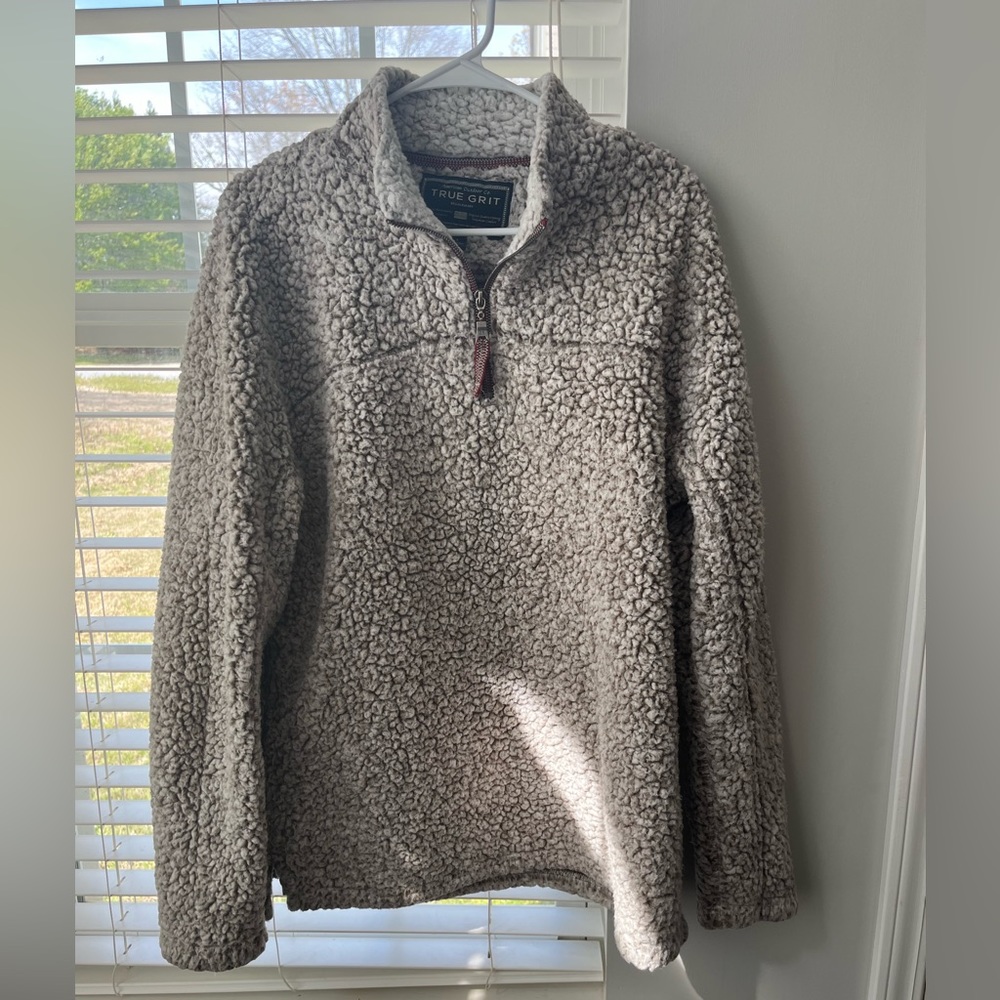 True Grit Sherpa